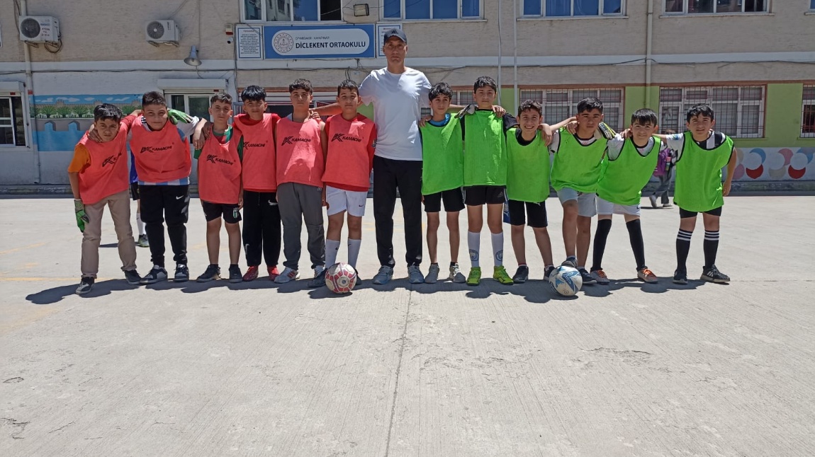 Okulumuzda futbol turnuvası düzenlendi